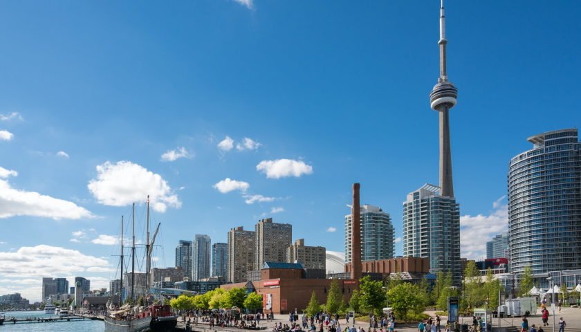 Toronto smart city