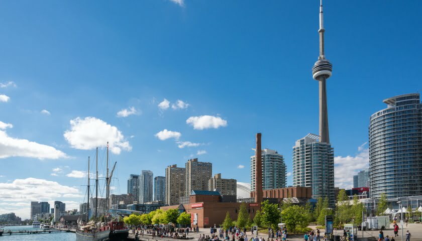 Toronto smart city