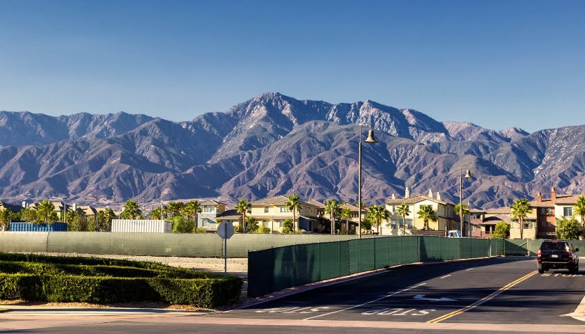 Ontario California