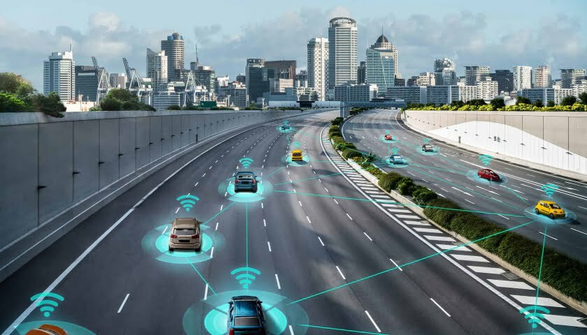 connected vehicle data