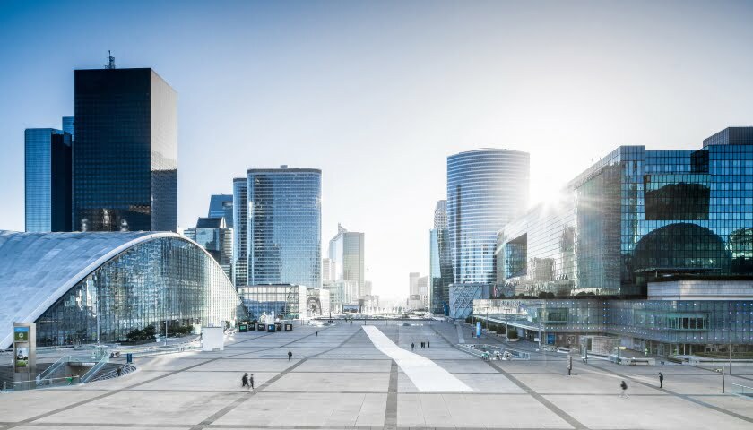 Investice do infrastruktury inteligentních měst