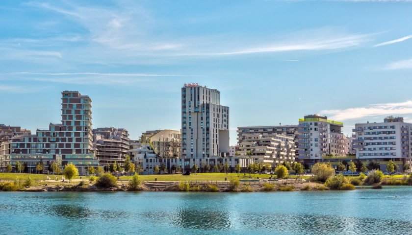 Aspern Smart City Research project