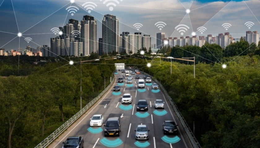 intelligent handling of data from vehicles at scale