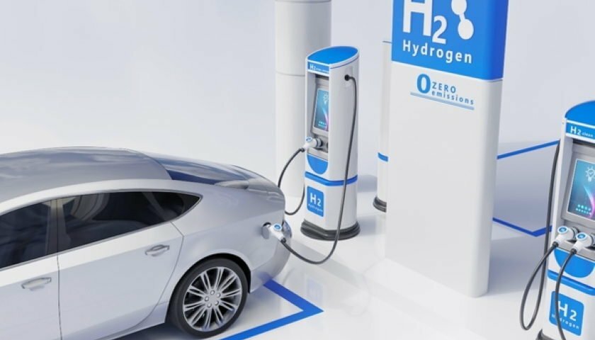 hydrogen vehicles research