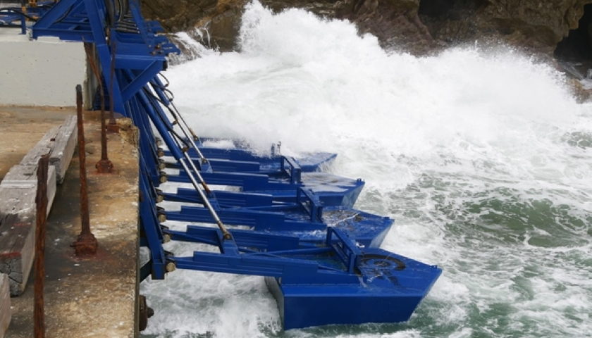 Eco Wave Power