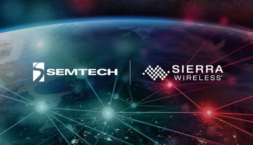 Semtech Sierra Wireless