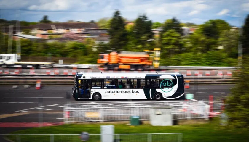 AB1 autonomous bus