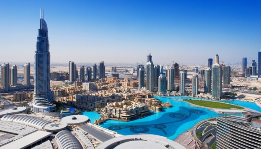 Dubai digital city