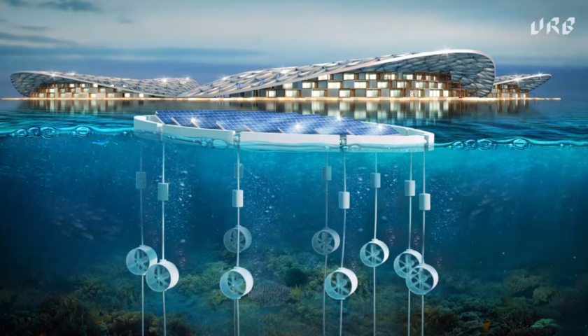 DUBAI REEFS