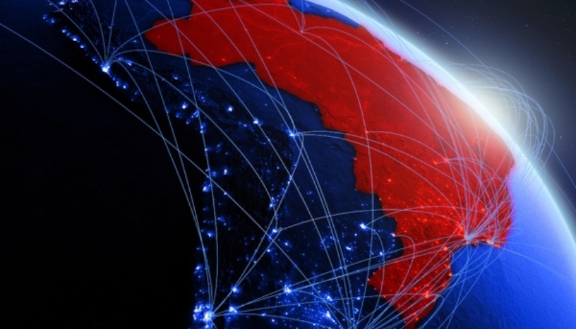 Smart meter penetration in LatAm
