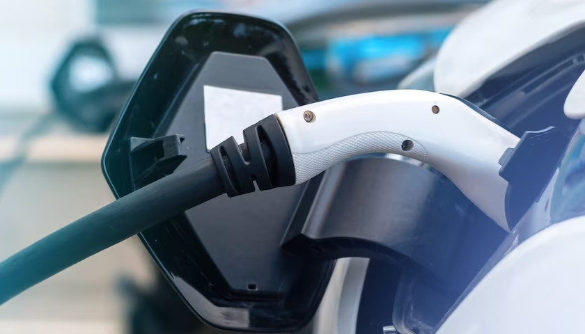 car charging platform