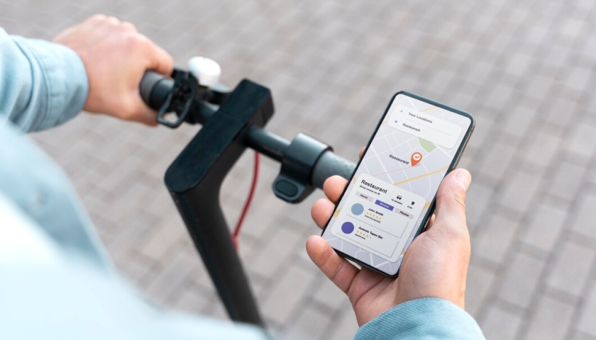 kodex pro mobilitu jako službu (MaaS)