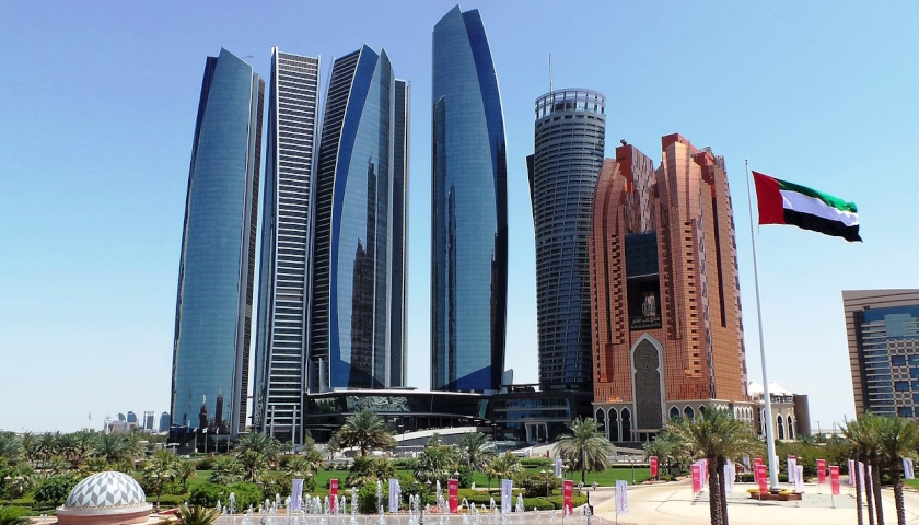 Abu Dhabi intelligent transport platform