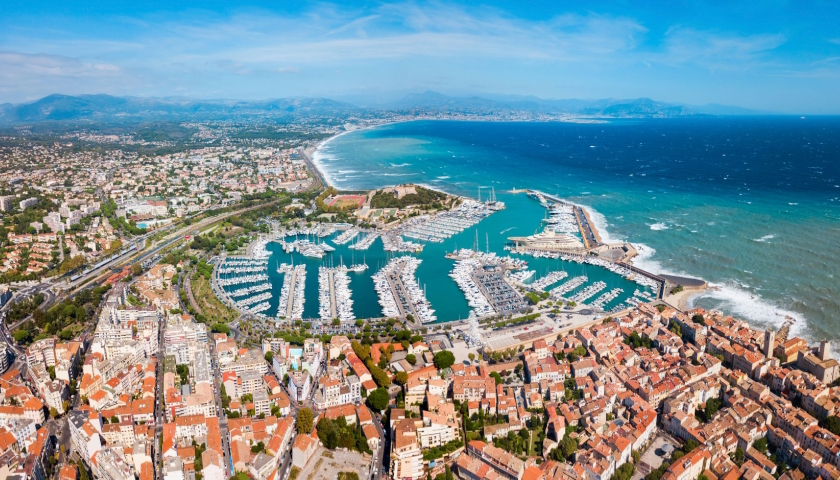 Antibes France