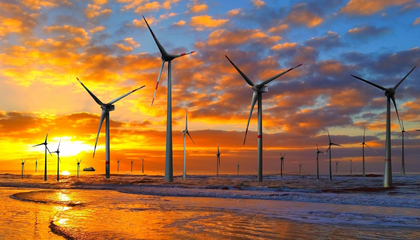 climate money projects