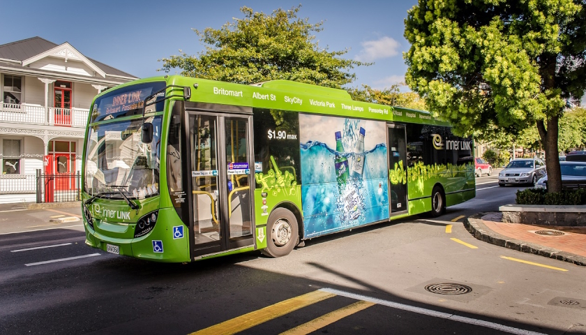 eko elektrobus bus autobus