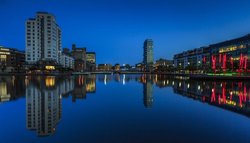 Dublin Irsko