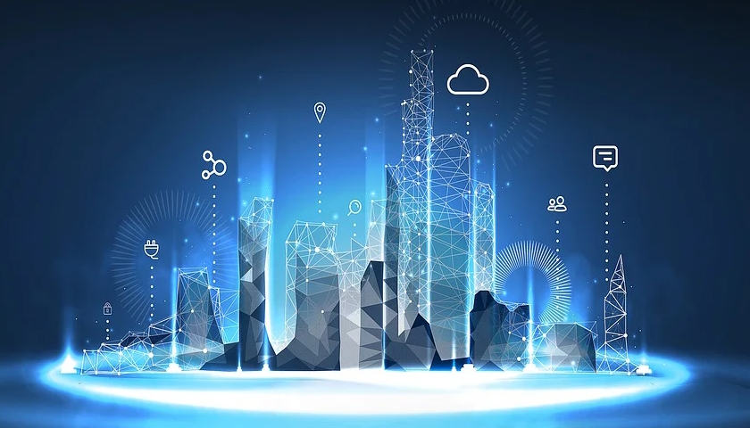smart city koncept