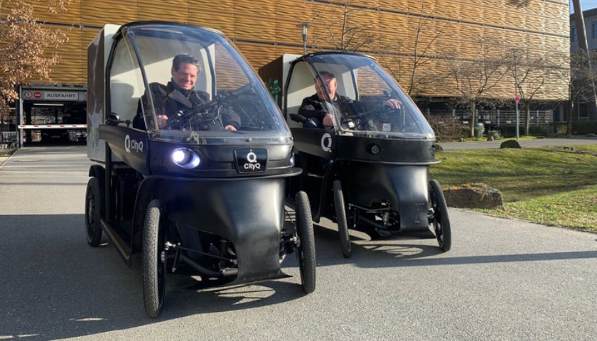 CityQ ebike