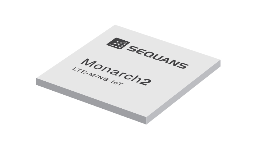 Sequans licencuje platformu Monarch 2 LTE-M/NB-IoT