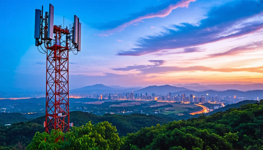Společnost China Tower uzavřela dohody o monitorování internetu věcí