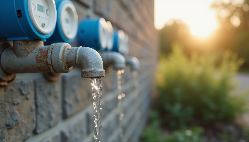 Společnost Yorkshire Water jmenovala společnost Netmore, aby nasadila 1,3 milionu inteligentních vodoměrů LoRaWAN