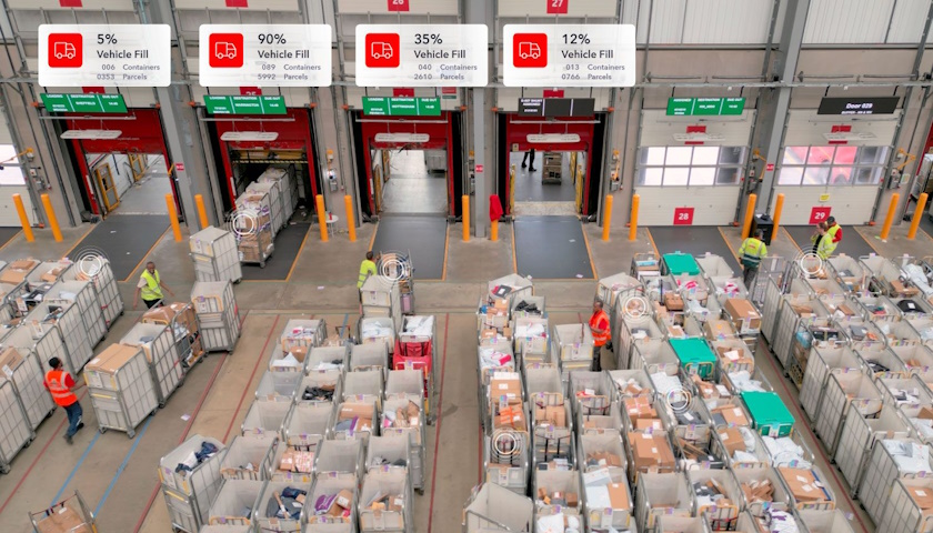 Royal Mail digital tags