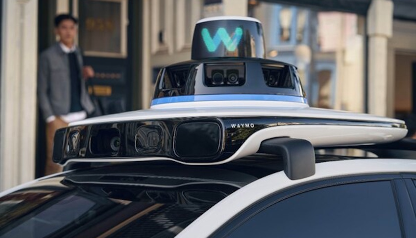 Moove a Waymo uzavírají partnerství pro autonomní vozový park