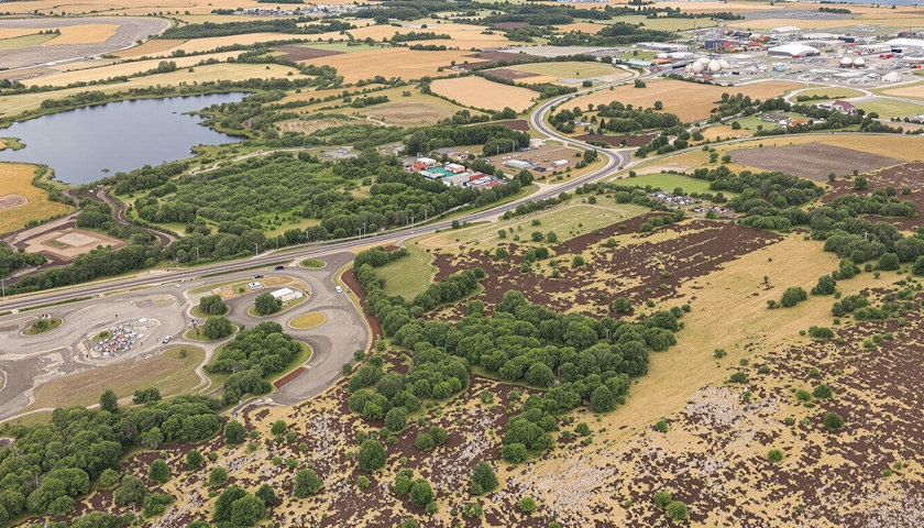 Města usilují o 86 miliard dolarů na projekty klimatické infrastruktury
