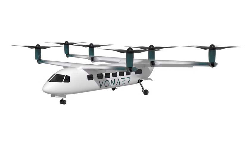 Jihokorejský provozovatel vrtulníků si předobjednal 20 letadel eVTol