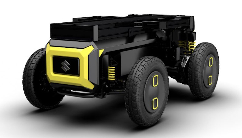 Suzuki využívá Soracom pro IoT v nových průmyslových robotech