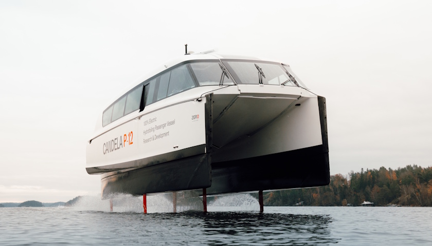 Bombaj řeší dopravní zácpy elektrickými trajekty