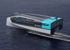 Artemis Technologies vede studii proveditelnosti elektrických trajektů