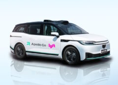 Lyft a Baidu zavádějí autonomní jízdy v Evropě