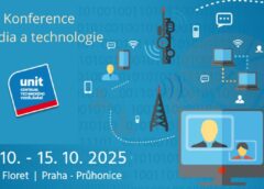 Konference Média a technologie 2025